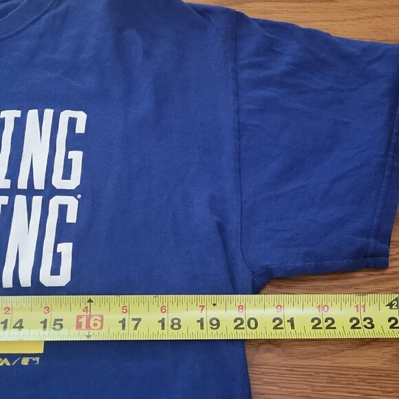 Seattle Mariners Men's MLB Spring Training Cactus League Shirt Majestic Large - Picture 8 of 11